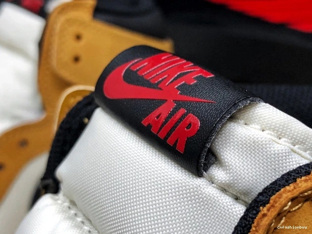 Air Year 1 of the Retro High Jordan Rookie 555088-700 OG 0831